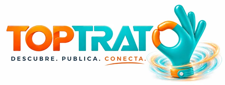 TopTrato. Descubre, publica, conecta.